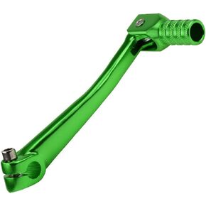 HIAORS الذهبي للطي التحول رافعة شيفتر دواسة والعتاد ل 50cc 110cc 125cc 150cc الصينية الصنع الدراجة الترابية Taotao Coolster Roketa Sunl ATV أجزاء رباعية
