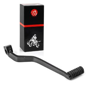 MOTO1988 Gear Shifter Shift Pedal Lever for Yamaha YFZ450 YFZ 450 LE SE SP V W 2004-2013 5TG-18110-00-00