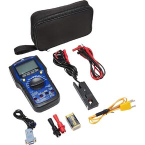OTC 3980 750 Series Automotive Multimeter,Black