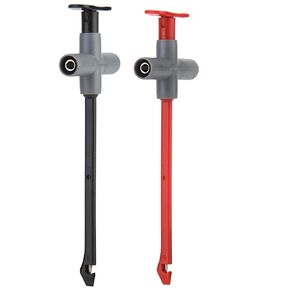 Wire Piercing Probe, 2PCS P5010 Automotive Test Cable Kit, Wire Probe Auto Car Repairing Multimeter Testing Tool