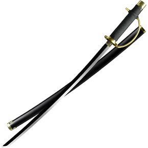 Armory Replicas™ - One Piece Sword Replicas: Enma, Nidai Kitetsu, AME no Habakiri, Durandal, Gryphon - High Carbon Steel Blades with Stunning Anime-Inspired Detailing