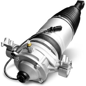 ممتص صدمات الهواء الخلفي الأيسر من VIGOR متوافق مع 2011-2015 Audi Q7، VW Touareg، Porsche Cayenne II Car Air Strut، OEM استبدال رقم 7P6616019J، 7P6616019H in Kuwait