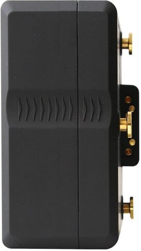 بطارية ليثيوم أيون Hypercore NEO 150 Mini بقدرة 147 وات في الساعة، حزمة حامل ذهبي (4 عبوات) مع شاحن Core SWX Fleet Q Gold Mount رباعي المواضع in Kuwait