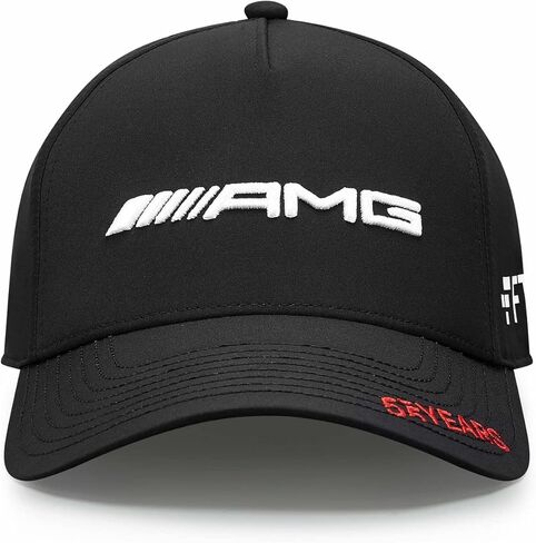 Fuel For Fans Mercedes Benz AMG Petronas F1 2022 George Russell AMG 55 Years Hat in Kuwait