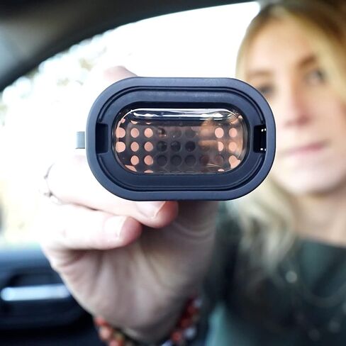 | Coco Haven Scent | Car Air Freshener Clip - Crisp Clean Heavy Duty Car Freshener Vent Clips, Long-Lasting Fresh Car Smell Air Freshener For Autos, Trucks and Vehicles (Pack of 6) in Kuwait