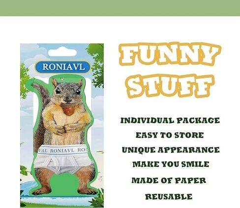 معطر جو ديلوكس سكويريل إن أندربانتس (4 قطع) in Kuwait