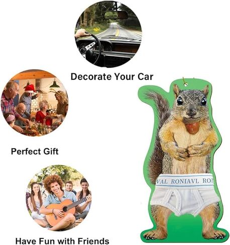 معطر جو ديلوكس سكويريل إن أندربانتس (4 قطع) in Kuwait