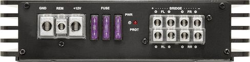 Earthquake Sound MiNi D3000.4 Stereo Class D 4-Channel Car Amplifier, 3000 Watts in Saudi Arabia