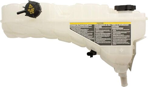 LOSTAR Heavy Duty (603-5403) Coolant Overflow Reservoir Bottle Tank KENWORTH & PETERBILT in Saudi Arabia
