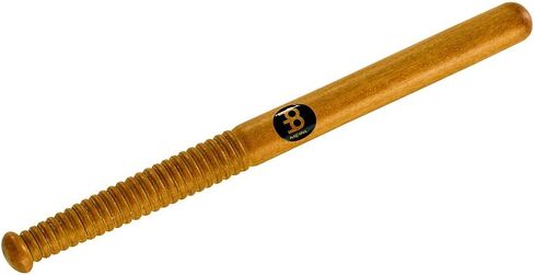 Meinl Percussion 11" Cowbell Beater مع قبضة مضلعة - غير مصنوعة في الصين - خشب صلب بلمسة نهائية كهرمانية، COW1 in Saudi Arabia