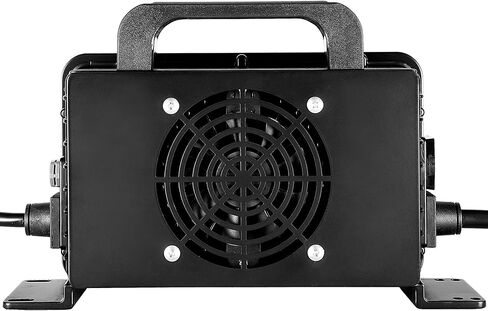 1500 واط شاحن بطارية ليثيوم 48V20A 58.4 فولت 20AMP ​​16S LiFePo4 3-Pin الثلاثي التوصيل EZGO RXV & TXT عربات الغولف in Kuwait