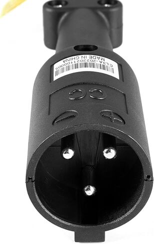 48 فولت 15 أمبير من الألومنيوم، شاحن بطارية عربة الجولف، متوافق مع قابس مستدير 3 دبوس، يشحن بطارية ClubCar DS/عربات الجولف السابقة in Kuwait