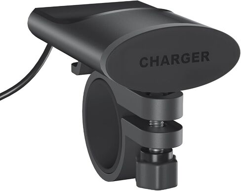 DC12V-24V Car Mobile Phone Charger Fast Charging PD + USB Motorcycle QC3.0 Cell Phone Charger in Saudi Arabia