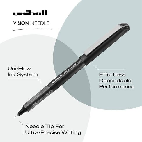 Uniball Roller Grip 12 عبوة باللون الأزرق، أقلام رولربال متوسطة الحجم 0.7 مم، جرب أقلام الجل، الأقلام الملونة، اللوازم المكتبية، الأقلام الملونة، أقلام حبر جاف زرقاء، أقلام كتابة ناعمة ذات نقاط دقيقة in Saudi Arabia