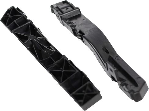 مجموعة دعامات المصد الأمامي LH & RH بديلة لـ 2009-2018 دودج جورني 5178411AD 5178410AD in Kuwait