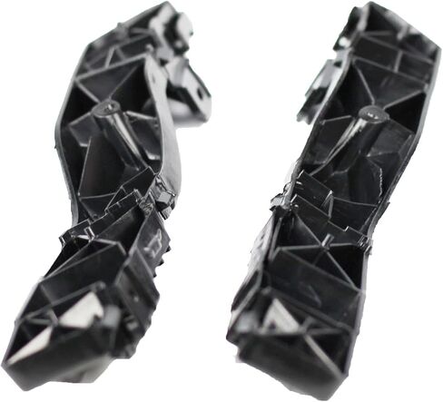 مجموعة دعامات المصد الأمامي LH & RH بديلة لـ 2009-2018 دودج جورني 5178411AD 5178410AD in Kuwait