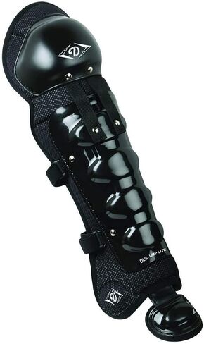 Diamond Ump Lite Series Umpire Leg Guards - 18.5 in Saudi Arabia