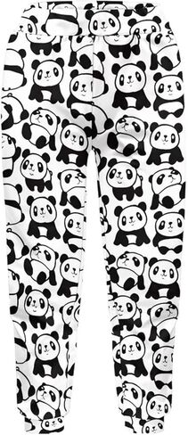 شوو ديزاينز بنطال رياضي للأولاد والبنات من عمر 4 إلى 14 عامًا، بنطال كاجوال نشط in Kuwait