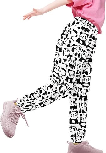 شوو ديزاينز بنطال رياضي للأولاد والبنات من عمر 4 إلى 14 عامًا، بنطال كاجوال نشط in Kuwait