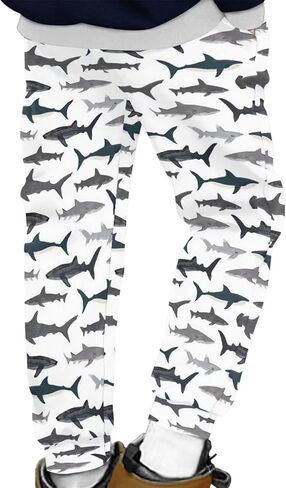 Ystardream Joggers Pants بنطال رياضي برسومات مرحة للجنسين، بنطال رياضي كاجوال in Saudi Arabia