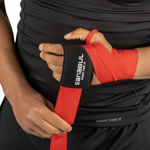 Sanabul Essential Gel Knuckle Guards for Boxing Gloves and Hand Wraps (Pair) in Kuwait