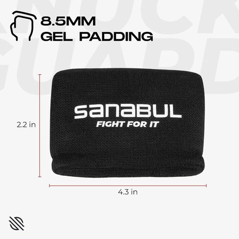 Sanabul Essential Gel Knuckle Guards for Boxing Gloves and Hand Wraps (Pair) in Kuwait