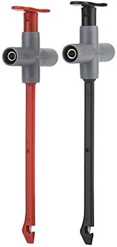 Puncture Probe Wire Piercing Test Clip,2 Automotive Repair Multimeter Test Tools in Kuwait
