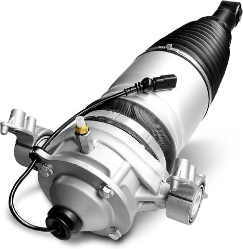 ممتص صدمات الهواء الخلفي الأيسر من VIGOR متوافق مع 2011-2015 Audi Q7، VW Touareg، Porsche Cayenne II Car Air Strut، OEM استبدال رقم 7P6616019J، 7P6616019H in Kuwait