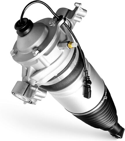 ممتص صدمات الهواء الخلفي الأيسر من VIGOR متوافق مع 2011-2015 Audi Q7، VW Touareg، Porsche Cayenne II Car Air Strut، OEM استبدال رقم 7P6616019J، 7P6616019H in Kuwait