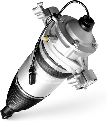 ممتص صدمات الهواء الخلفي الأيسر من VIGOR متوافق مع 2011-2015 Audi Q7، VW Touareg، Porsche Cayenne II Car Air Strut، OEM استبدال رقم 7P6616019J، 7P6616019H in Saudi Arabia