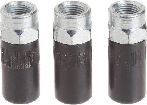 DEWALT Grease Gun Coupler, Heavy Duty, NPT, 1/8-Inch, 3-Pack (DCGG5701-3) in Saudi Arabia
