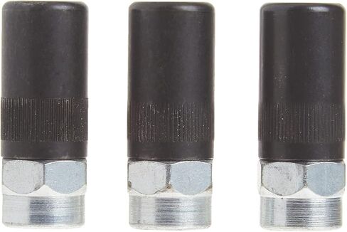 DEWALT Grease Gun Coupler, Heavy Duty, NPT, 1/8-Inch, 3-Pack (DCGG5701-3) in Saudi Arabia