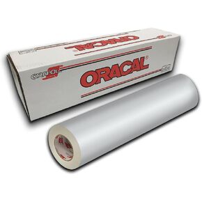 Oracal 651- 24" x 10yd - Transparent 000