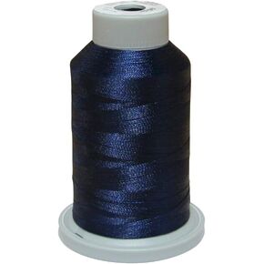 Glide Thread Trilobal Polyester No. 40-1000m Spool -30281 Blueberry