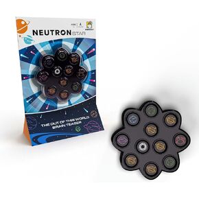 Brainwright - Neutron Star - The Out of This World Brain Teaser