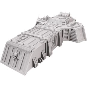 Tabletop Terrain Chapter HQ by War Scenery for Wargames and RPGs 28mm 32mm Miniatures