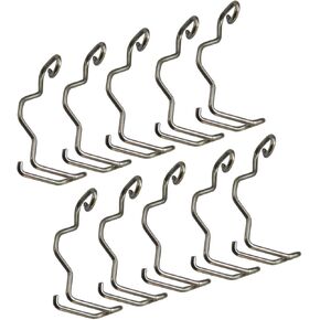 ckpsms KUNPENG - #150384 10 PCS Finger Guard for Brother DB2