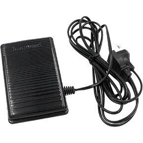 Sewing Machine Foot Pedal Sewing Machine Foot Control Pedal Replacement Sewing Machines, Compatible with Singer 2263, 3116, 3323, 4411, 4423, 8280