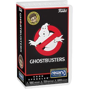 Funko Rewind: Ghostbusters - Egon Spengler with Chase (Styles May Vary)