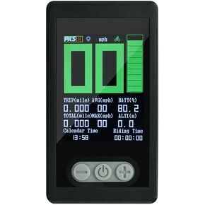 FLIPSKY Filpsky TFT Screen Based on VESC with GPS/Standard Function IP65 Waterproof for Ebike