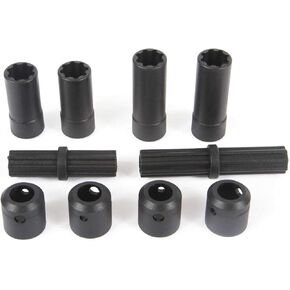 Axial Wild Boar Driveshaft Set: Capra 1.9 UTB, AXI232017