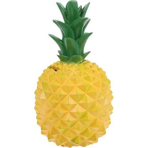 LIFKOME Piggy Bank for Kids Pineapple Unbreakable Money Bank for Boys and Girls Coin Box Children's Toy Gift Savings Jar Household Ornaments Decorate