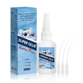 50g Glass Glue, Super Instant Clear Glue, Weatherproof Adhesive Glue for Glass Repair, Mirrors, Jewelry, DIY, Dishwasher Safe, Dries Clear & Fast Bonding