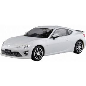 Aoshima 54185 86 Crystal White Pearl 1/32 pre-Painted kit - Plastic Model Building Kit # 5418
