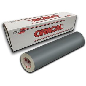 Oracal 651- 24" x 10yd - Grey 071