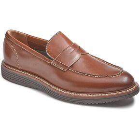 Johnston & Murphy Men’s Upton Penny Shoes – Penny Loafers for Men, Dress Shoes for Men, Men’s Loafers & Slip-Ons