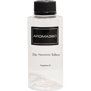 Aroma360 l Nirvana Oil Blend l Luxury Hotel Inspired Diffuser Oil l Aromatherapy Scent Diffuser Oil l Jasmine, Ginger and Vanilla 1.7 fl oz 50mL