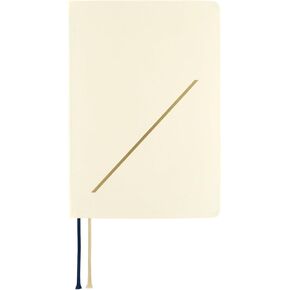 Hobonichi Techo 2025 HON [English/A6 Size/January Start/Planner] (White)