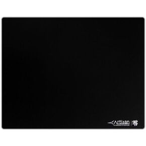 ARTISAN Gaming Mouse pad Zero MID(Hard) Large ZR-NMD-BK-L Color: Black (Japan Import)