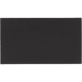 Baumgartens 66200 (R), Adhesive Backed Business Card Magnets, 3 1/2" x 2", 25 Pack, White